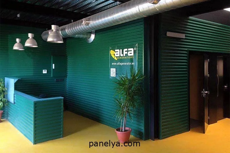 Alfa Generators recepción