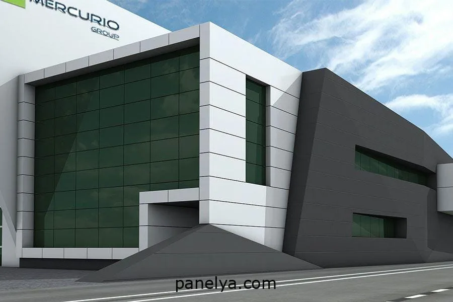 Astilleros Mercurio fachada