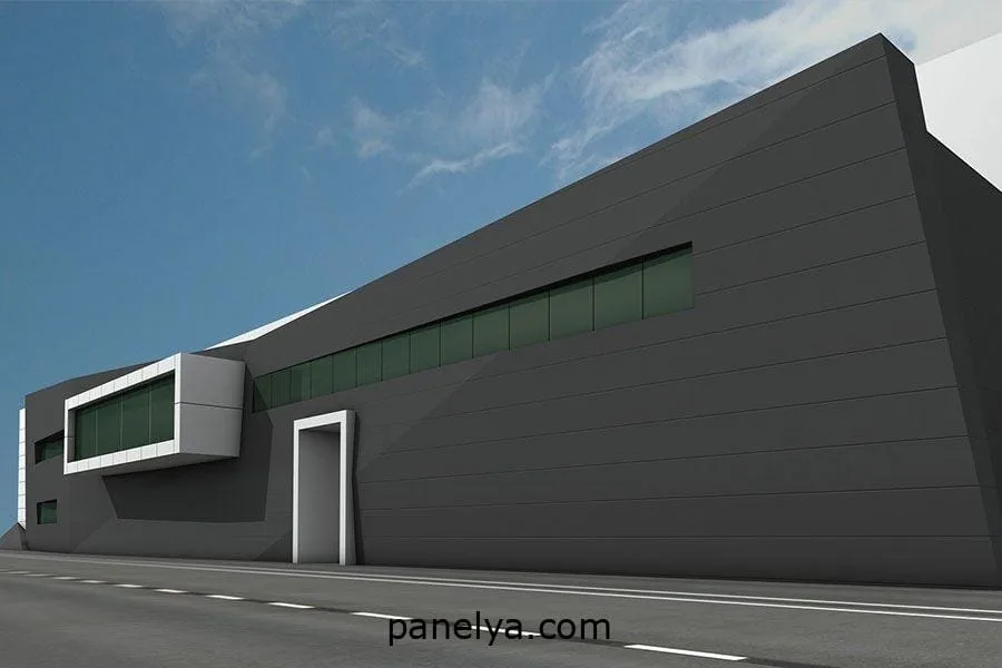 Entrada de Astilleros Mercurio