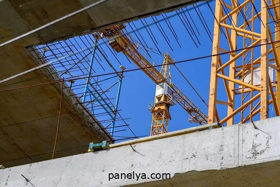 Estructura de hormigón