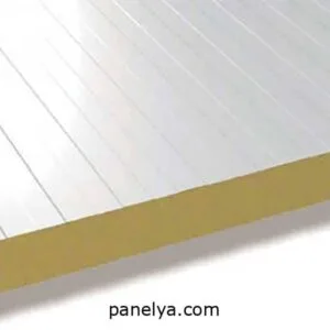 Panel sándwich de fachada frigorífico