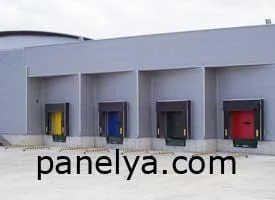 Fachada chapa trapezoidal