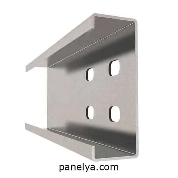 Correas para estructuras metálicas categoría