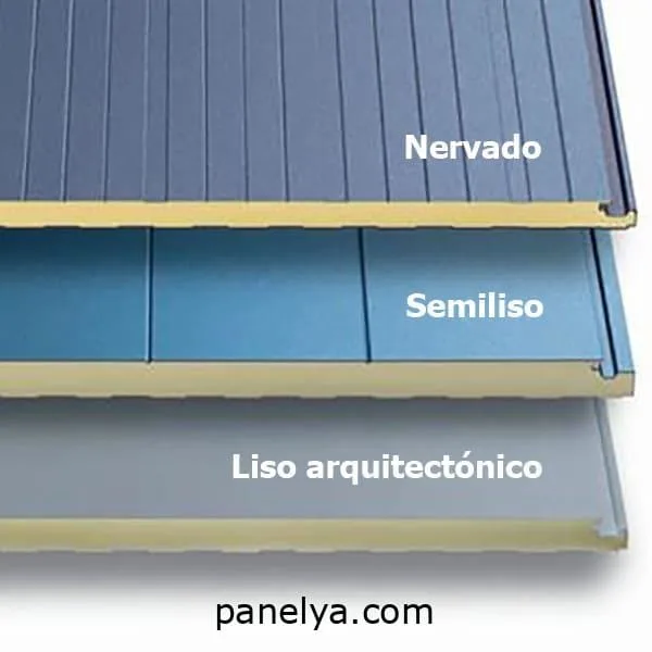 Panel sándwich fachada categoría