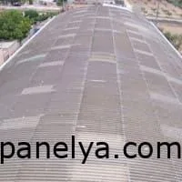 Reparación de cubiertas de uralita