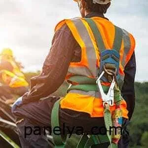 Seguridad y trabajos en altura categoría