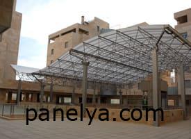 Cubiertas de policarbonato en Murcia