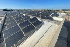 Consejos instalaciones fotovoltaicas en cubiertas metálicas
