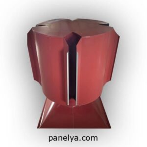 Aireador motorizado tiro forzado naves industriales