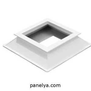 Base Zócalo claraboya