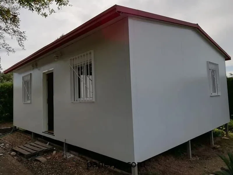 Panel sándwich para fachada - Imagen 2