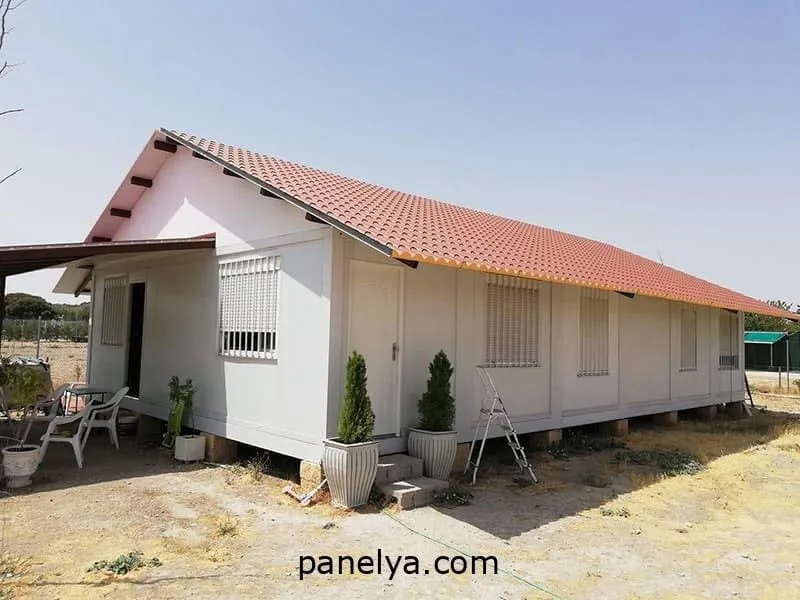 Panel sándwich para fachada - Imagen 8