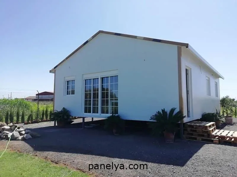 Panel sándwich para fachada - Imagen 7