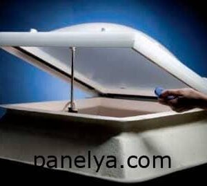 Claraboya eléctrica