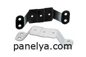Clips tubo de bajante