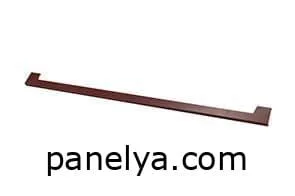 Frontal panel sándwich de cubierta