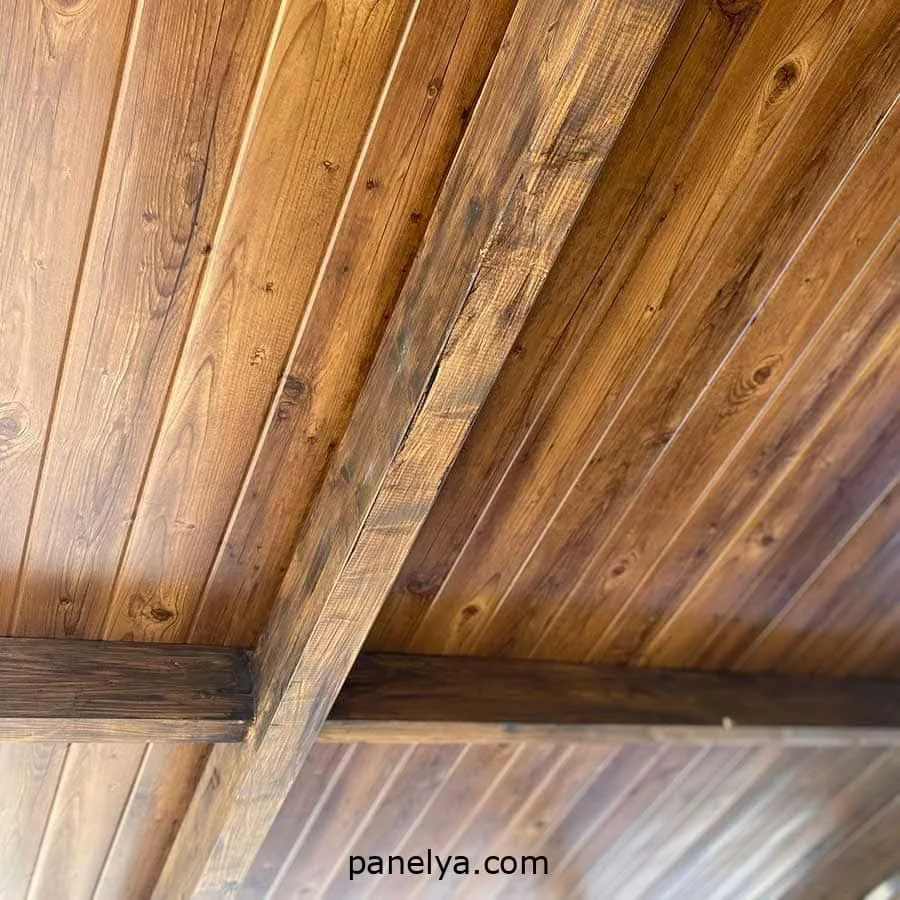 Panel sándwich cubierta con tapajuntas - Imagen 10