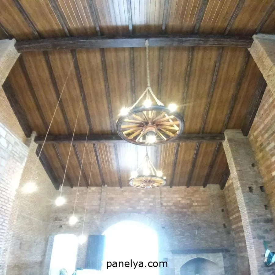 Panel sándwich cubierta con tapajuntas - Imagen 12