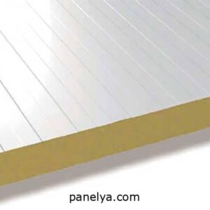 Panel sándwich de fachada frigorífico