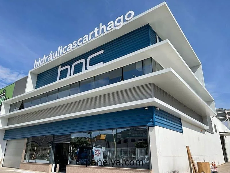 Panel sándwich para fachada - Imagen 5