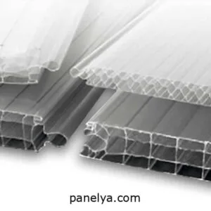 Policarbonato celular click