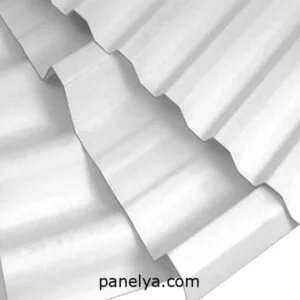 Policarbonato compacto grecado