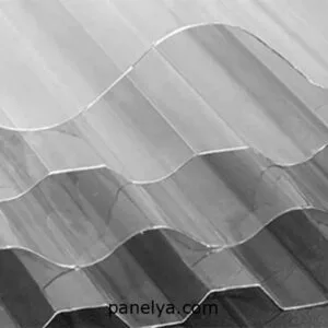 Policarbonato compacto onda