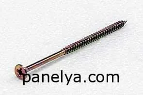 Tornillo para madera