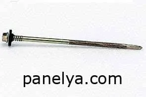 Tornillo para viga panel sánwich