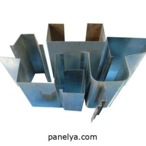 Accesorios para panel sándwich