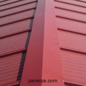 Panel sándwich cubierta