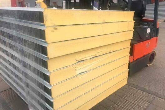 Paneles para outlet